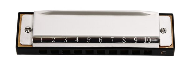 Harmonica in C major